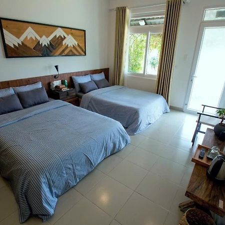 La Nha Homestay Dalat Exteriér fotografie