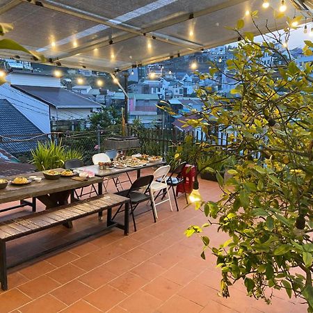 La Nha Homestay Dalat Exteriér fotografie