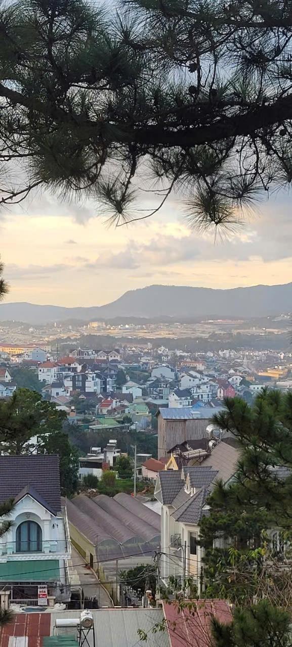 La Nha Homestay Dalat Exteriér fotografie